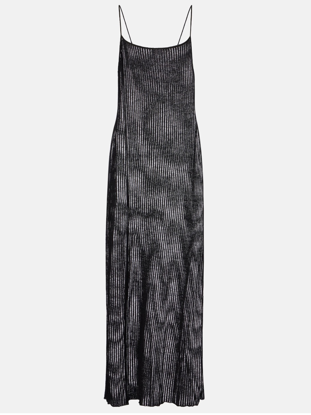 BNWT The Frankie Shop
Sienna semi-sheer linen maxi dress